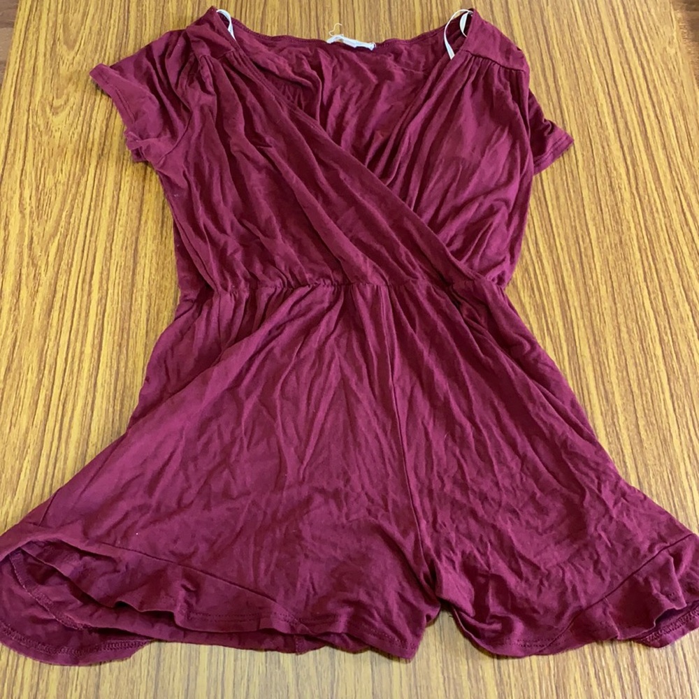 Babydoll Romper